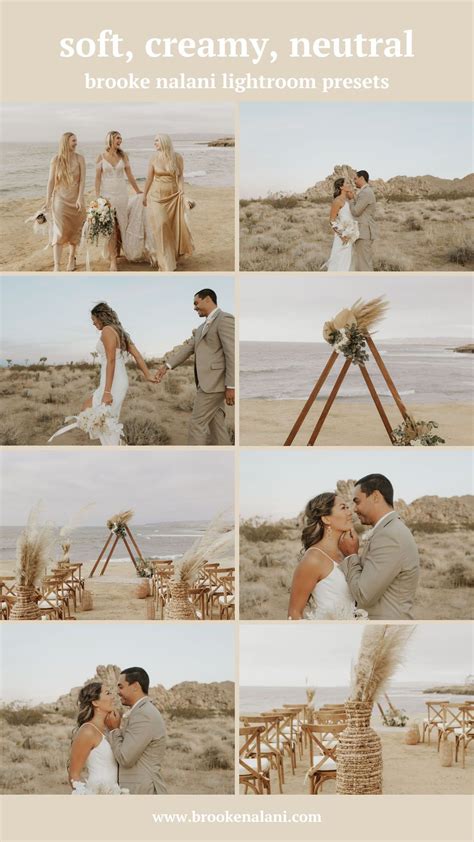 Light and Neutral Lightroom Presets | Lightroom presets | Brooke Nalani ...