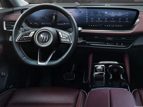 Buick Envision (2024) - pictures, information & specs