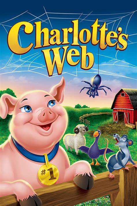 Watch Charlotte's Web (1973) Online | Free Trial | The Roku Channel | Roku