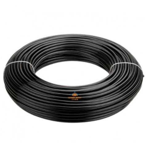 HIGH PRESSURE POLYETHYLENE TUBE SIZE 3/8"(9.525MM)
