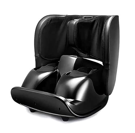 Robocura Relaxing Foot, Leg & Calf Massager with Heat Therapy ...