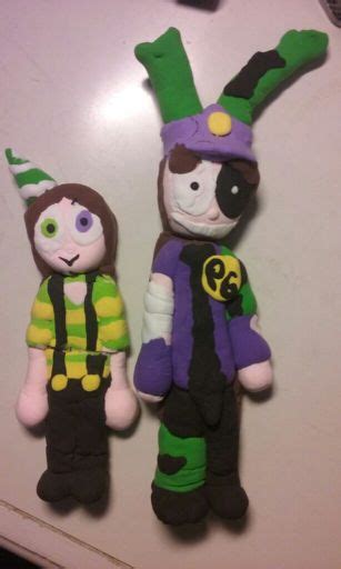 Image result for F-NaF Clay Tutorial