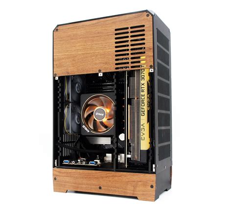 15 Litre Micro-ATX SFF Case - Just Launched! : r/sffpc