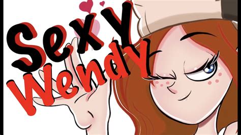 Gravity Falls Sexy Wendy