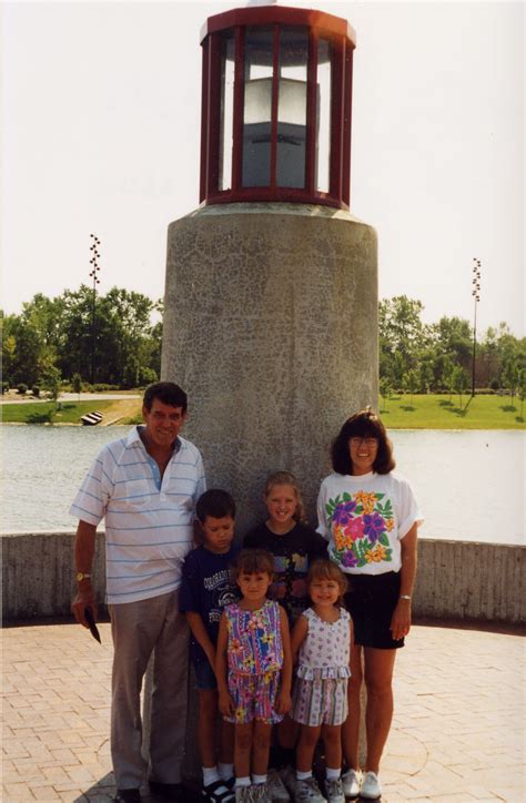 Alan Robertson Children