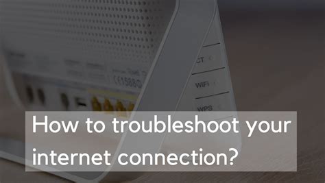 Image result for How to Troubleshoot Internet Connection