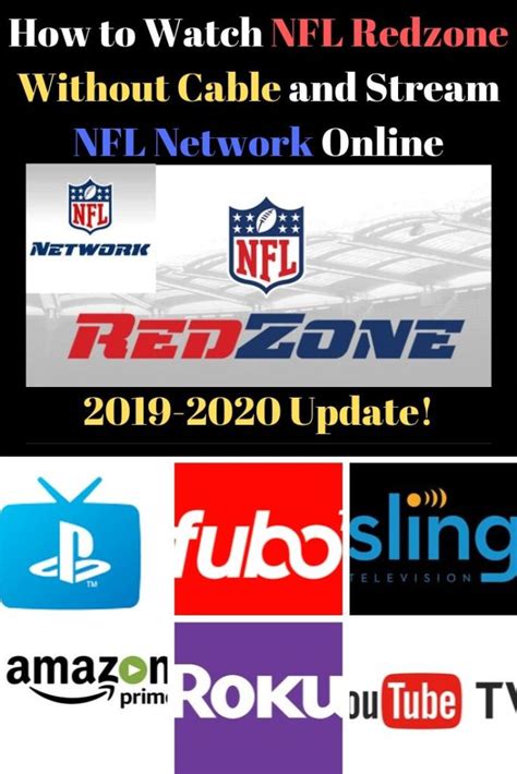 NFL RedZone Streaming 的图像结果