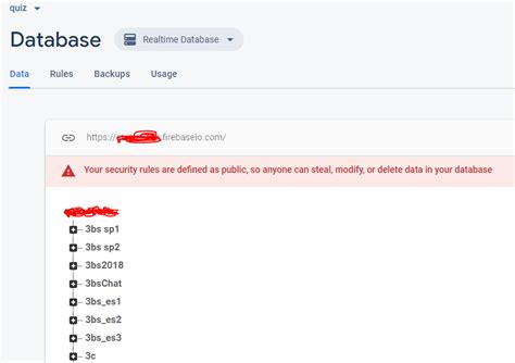 Firebase with Python 的图像结果