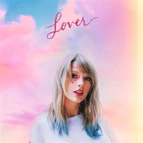 Taylor Swift - Lover | The Urban Pop by Alex Robles