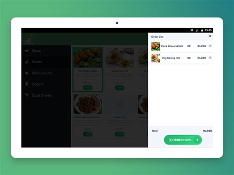 Image result for Order Taking System