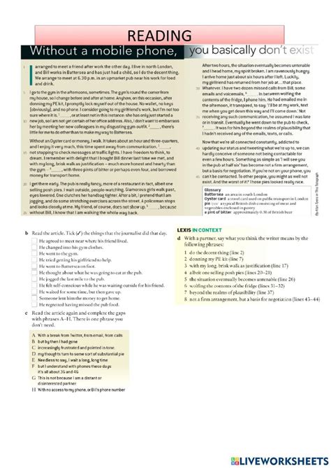 Advanced Reading Comprehension Worksheets 的图像结果