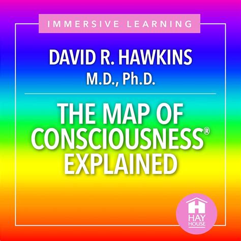 The Map of Consciousnesses Explained (Hörbuch-Download): David R. Hawkins MD/PHD, David R ...