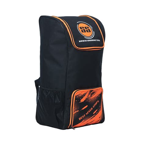 SS Chase Pro Cricket Kit Bag | Durable & Water-Resistant – Sportskrida