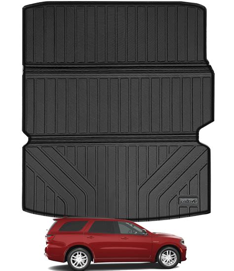 Dodge Journey Floor Mats LJWAITO Large Trunk Mat For 2016-2023 2024 ...