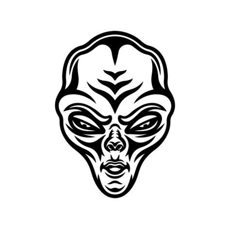 Image result for Alien Drawing Head