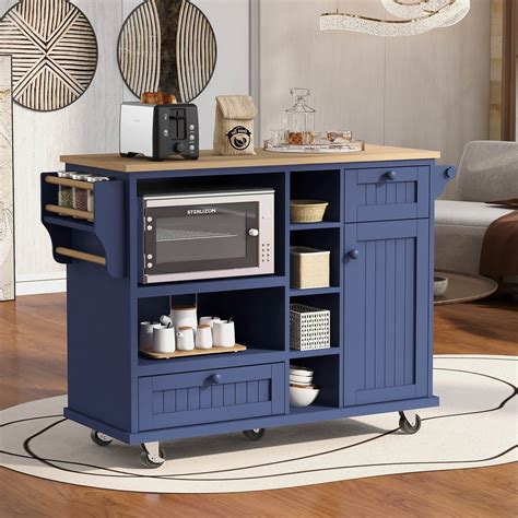 Microwave Cart Kitchen Islands and Carts - Bed Bath & Beyond