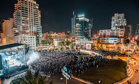 Gallagher Square, Petco Park (San Diego): Events & Tickets | Fever