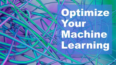 Image result for Machine Learning Optimization Techniques