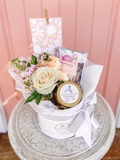 ‘Thank You!’ Hamper – Shannon Hawkes