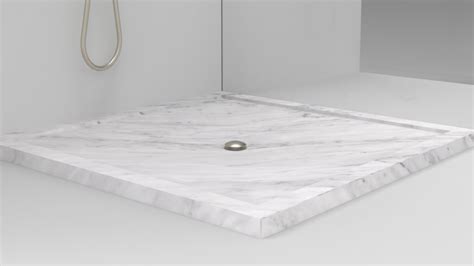 MarmurGranit.net | Above-floor shower tray