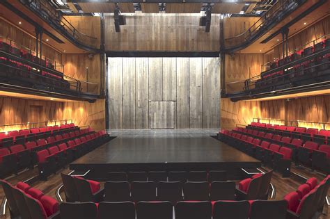 Meet Singapore’s only dedicated thrust stage