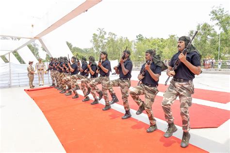 Mizoram’s Lengpui Airport Comes Under CISF Protection