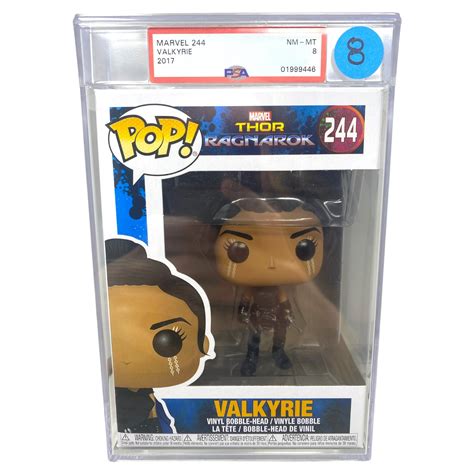 PSA Grade 8 2017 Valkyrie 244 – Toy Cabal - call of valkyrie cabal costume