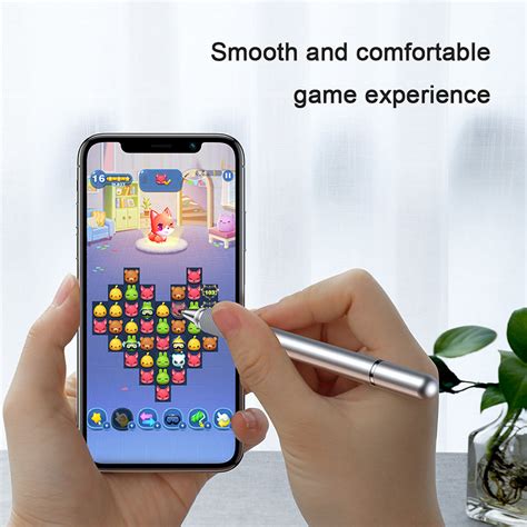 Baseus Capacitive Stylus Pen for iPad, Tablets & Smartphones (ACPCL-01 ...