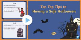 Equipment Safety PowerPoint (teacher made) - Twinkl
