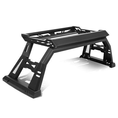 Dna Motoring Tcrb 006 Heavy Duty Truck Bed Roll Bar | Desertcart INDIA