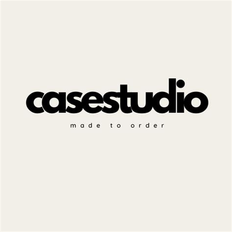 Image result for Case Studio Logo