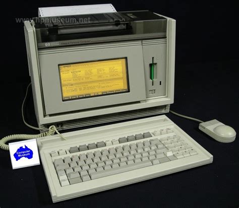 Image result for First Portable Computer