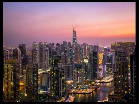 Dubai Realty Sector Offers Sustainable Growth - The Economic Times