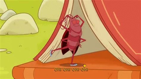 Dancing Cockroach 的图像结果