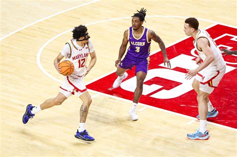 Maryland men's basketball fends off Alcorn State with second-half surge ...