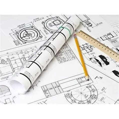 Designing Services - Autocad Designing Service Service Provider from ...