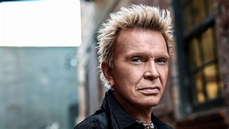 BILLY IDOL: IT’S A NICE DAY TO…TOUR AGAIN! NORTH AMERICAN TOUR WITH ...