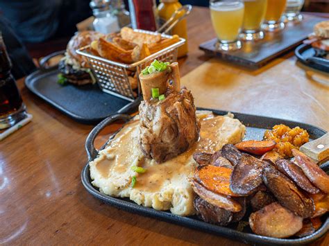 Popular SLC brewpub undergoes menu refresh keeping an eye on local ...