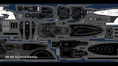 Image result for BB3 Section Drawing