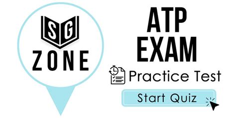 Image result for ATP Study Guide