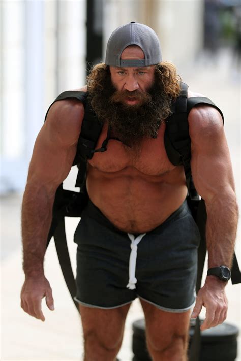 The Liver King Released From Jail After Joe Rogan Threats - Men's Fitness