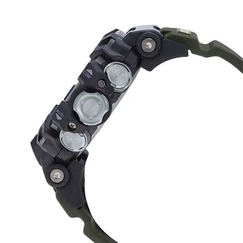 Casio G-SHOCK GWG-2000-1A3DR - G1176 Green Mudmaster - Men's Watch ...