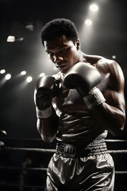 Muhammad Ali biography Legendary boxer Muhammad Ali boxing career The Greatest Muhammad Ali i ...