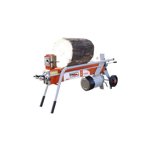 Image result for Automatic Log Splitter Machine