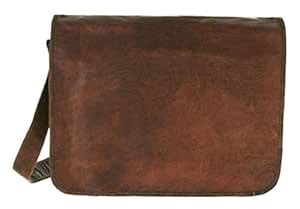 Buy ZNT BAGS Sling Bag Vintage Leather Messenger Bag Sling Bag for Men ...