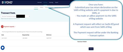 SARS EFiling Guide 的图像结果
