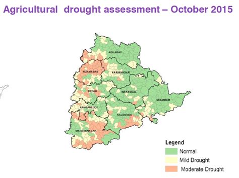 Telangana Drought 2016 – SANDRP