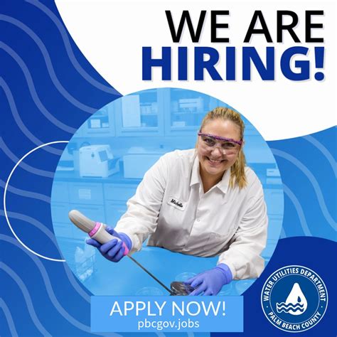 Palm Beach County Water Utilities Department on LinkedIn: # ...