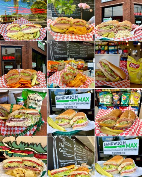 10 Best Sandwich Shops in North Carolina: A Guide to Culinary Delights ...