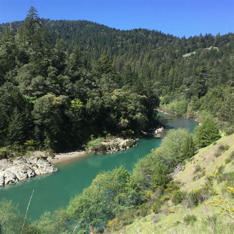 Where Is The Eel River at Summer Knowles blog